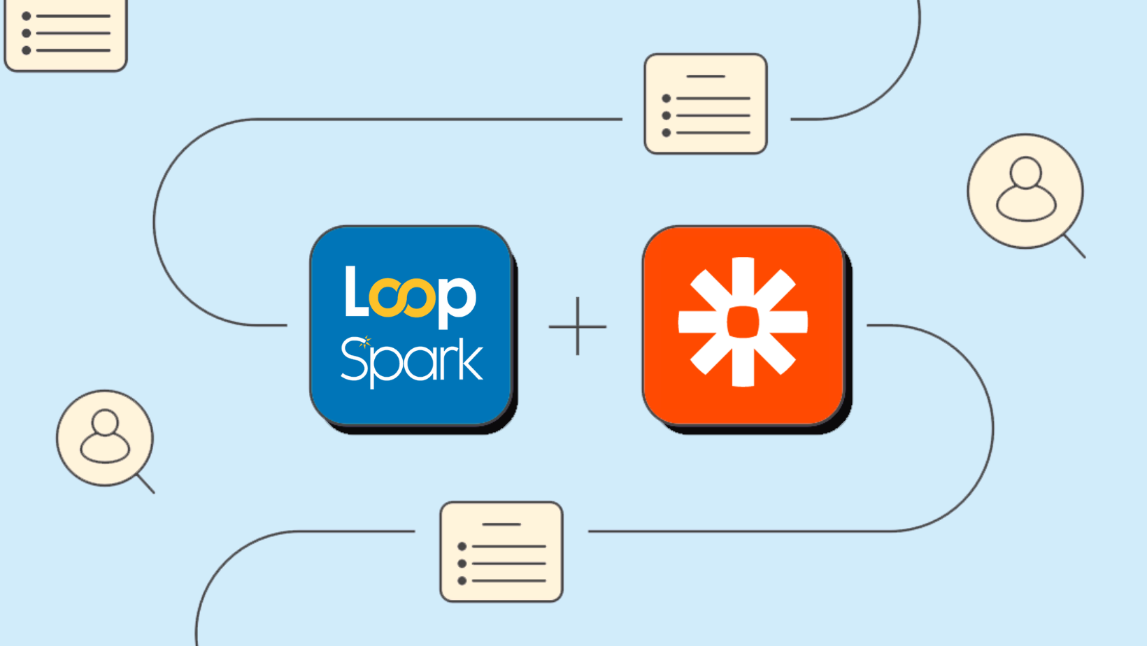 LoopSpark - Top 5 Zapier Automation Hacks