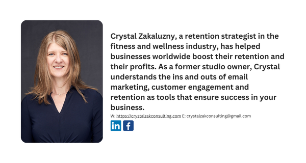 Crystal Zakaluzny and LoopSpark Webinar